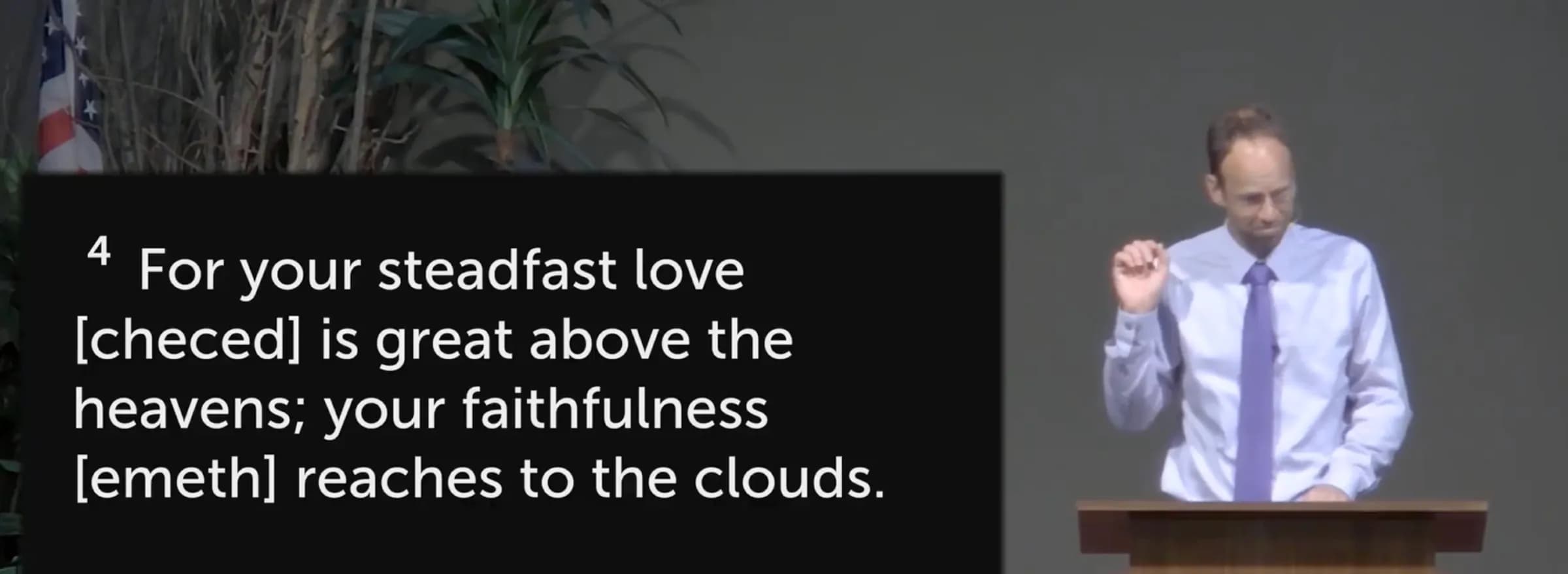 Psalm 108 - Gerrit Kamp