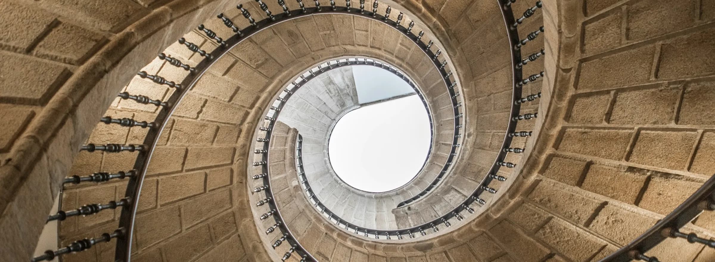Spiral Staircase