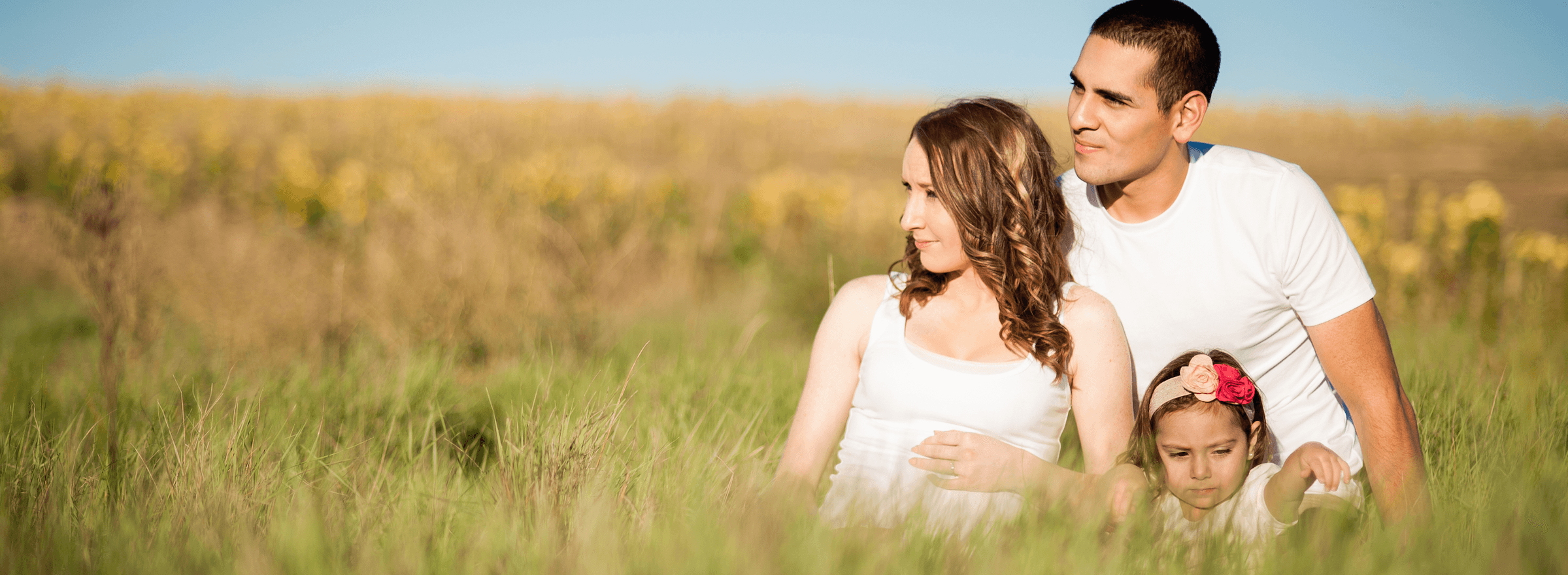 Wife Husband Daughter